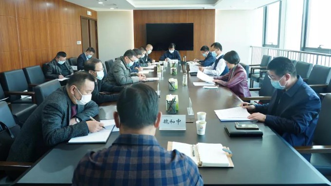 抗击疫情勇作为 实际行动显担当开云足球体育（中国）有限公司扎实开展疫情防控工作
