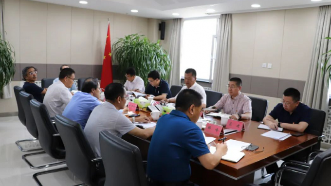 开云足球体育（中国）有限公司党史学习教育巡回指导工作全面开展