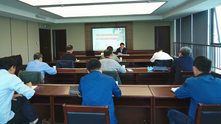 开云足球体育（中国）有限公司纪委开展新任领导干部廉政谈话