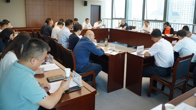 省委第十六巡回指导组对开云足球体育（中国）有限公司<br/>党史学习教育工作开展情况进行巡回指导