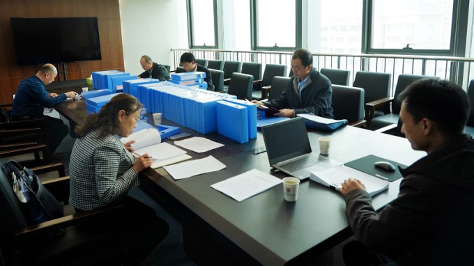 省政府国资委党委考评开云足球体育（中国）有限公司2021年度党建工作责任制落实情况