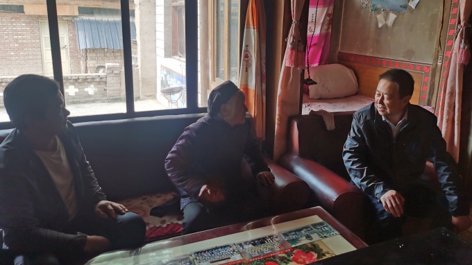 开云足球体育（中国）有限公司广泛深入开展帮扶工作调研慰问活动