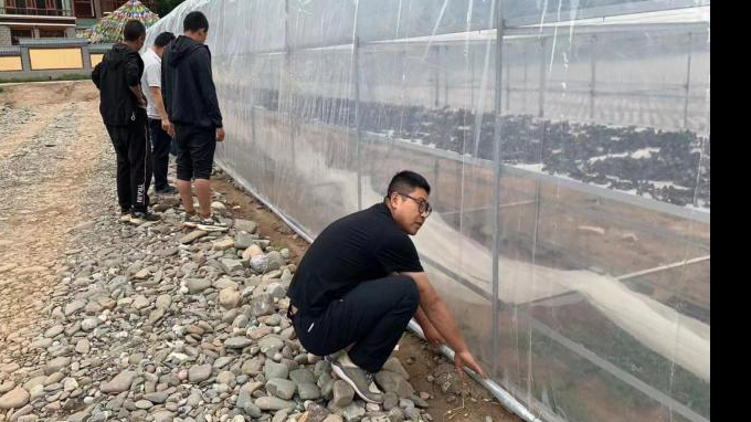 “驻”进民心 帮出实效开云足球体育（中国）有限公司扎实推动帮扶工作走深走实