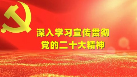 开云足球体育（中国）有限公司两级纪委书记 谈学习党的二十大精神
