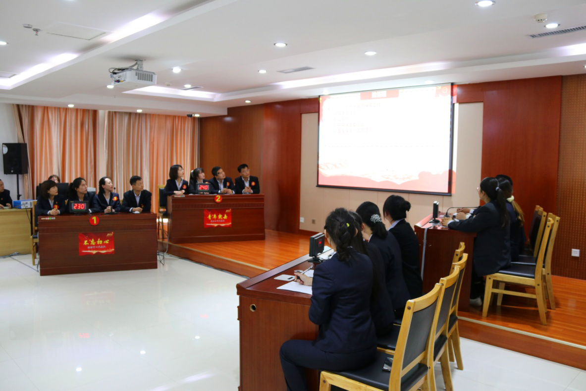 开云足球体育（中国）有限公司掀起党史知识竞赛活动高潮