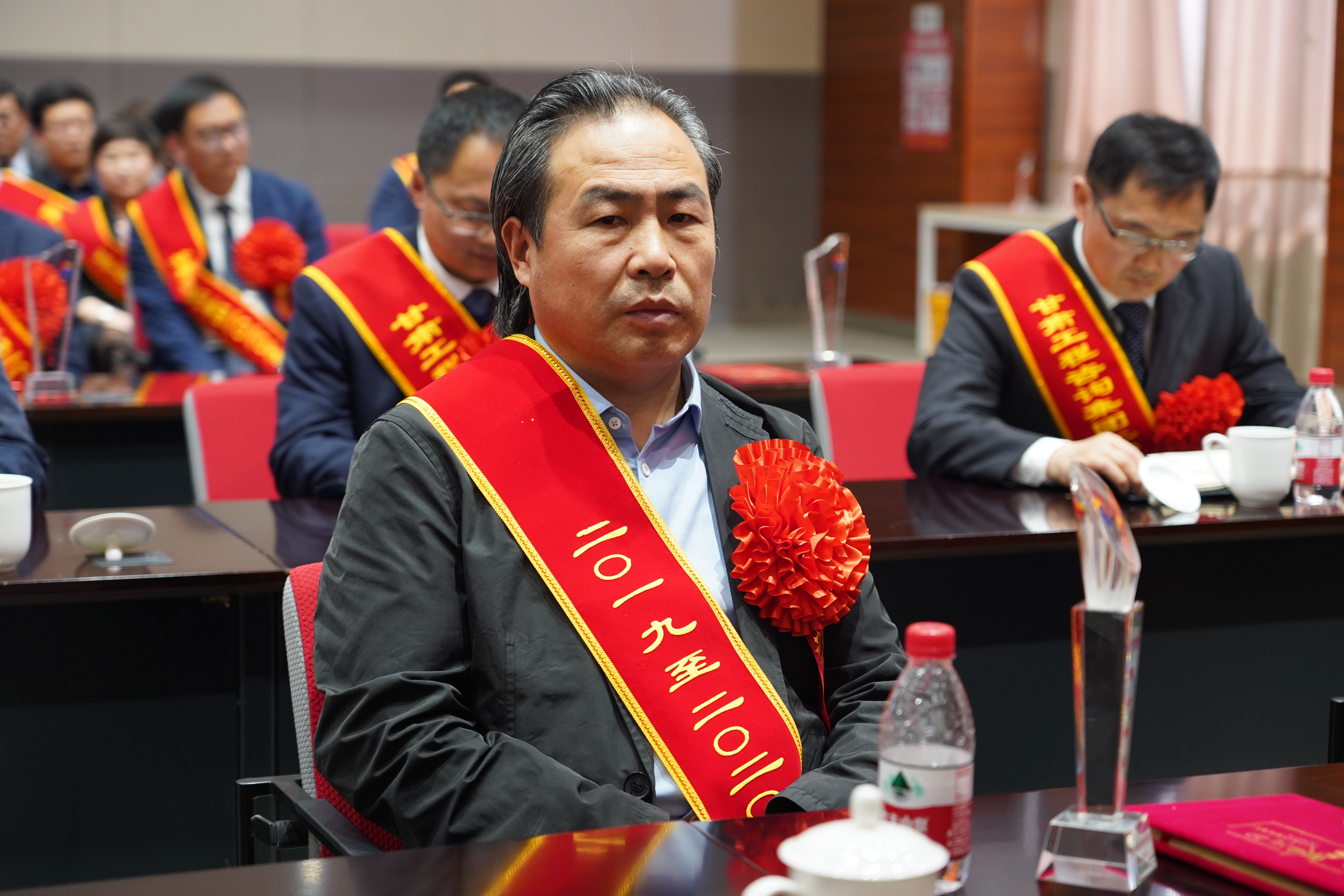 榜样的力量：开云足球体育（中国）有限公司2019—2020年度劳动模范系列报道（一）<br/>樊建仓