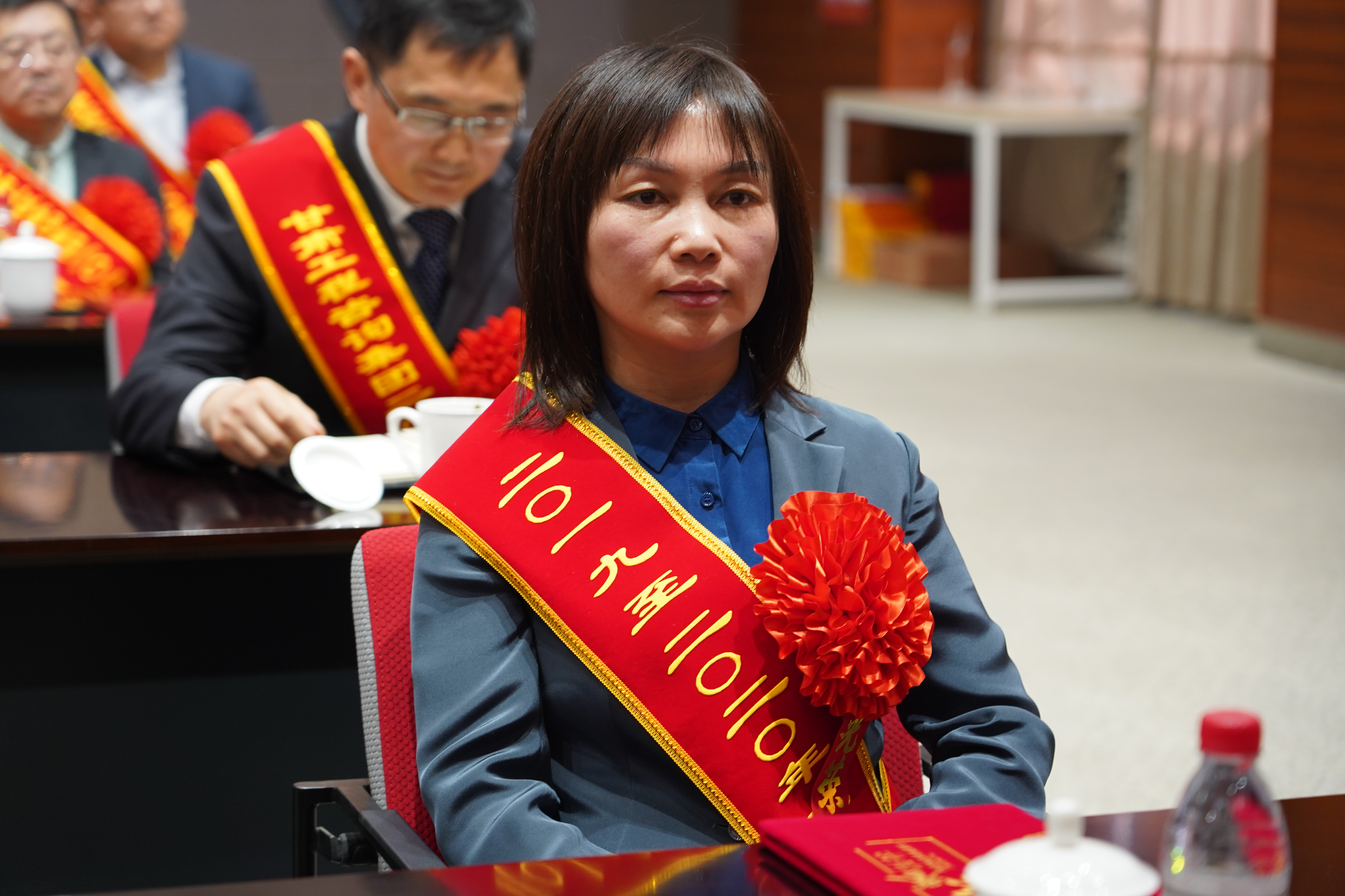 榜样的力量：开云足球体育（中国）有限公司2019—2020年度劳动模范（二） 张宏颖