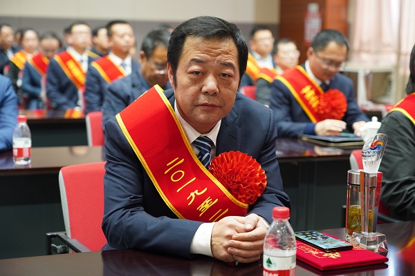 榜样的力量：开云足球体育（中国）有限公司2019—2020年度劳动模范系列报道（三）陈剑
