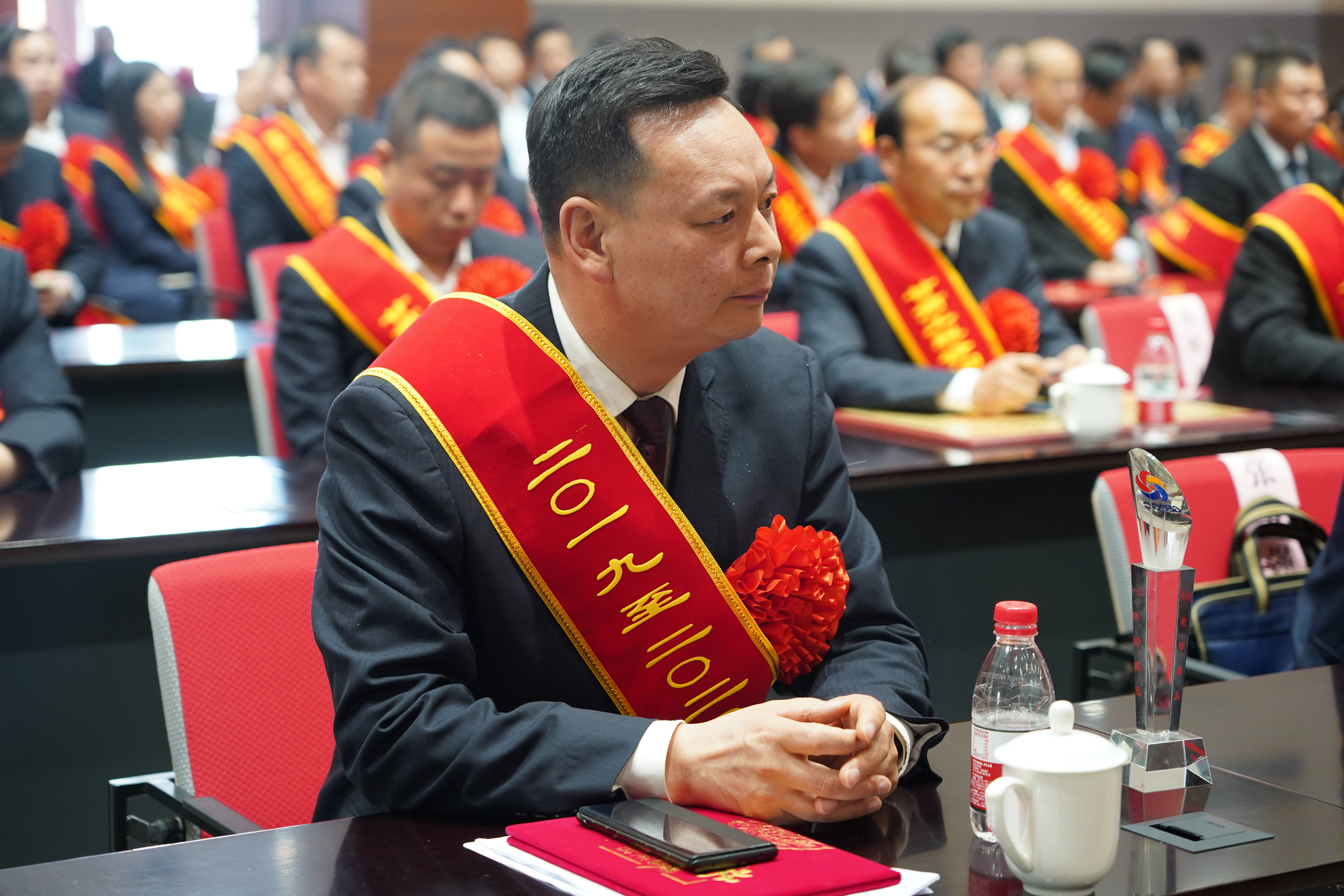 榜样的力量：开云足球体育（中国）有限公司2019—2020年度劳动模范系列报道（九）张昕朗
