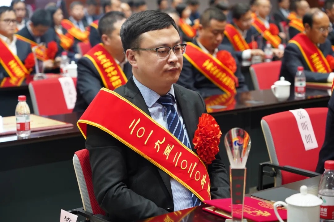 榜样的力量：开云足球体育（中国）有限公司2019—2020年度劳动模范系列报道（十）李春晖