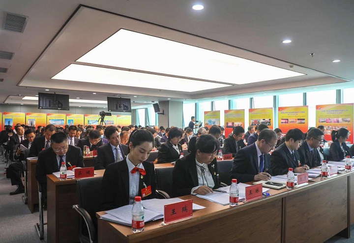 党建引领添活力 凝心聚力促发展 开云足球体育（中国）有限公司第一次党员代表大会召开